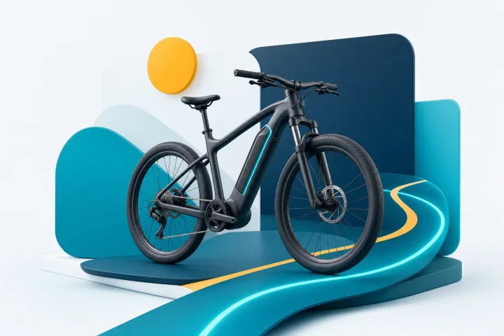 Elektrobicykle