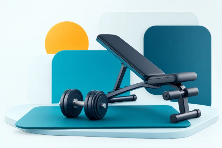 Fitness a posilňovanie