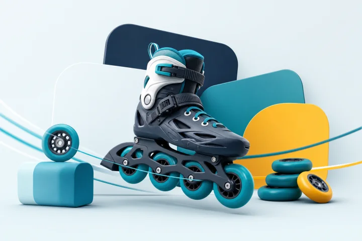 Skate a in-line