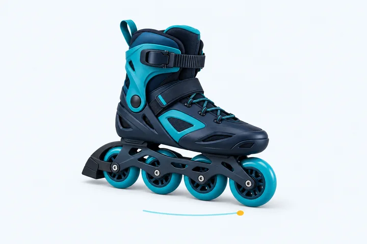 Skate, inline a kolobežky
