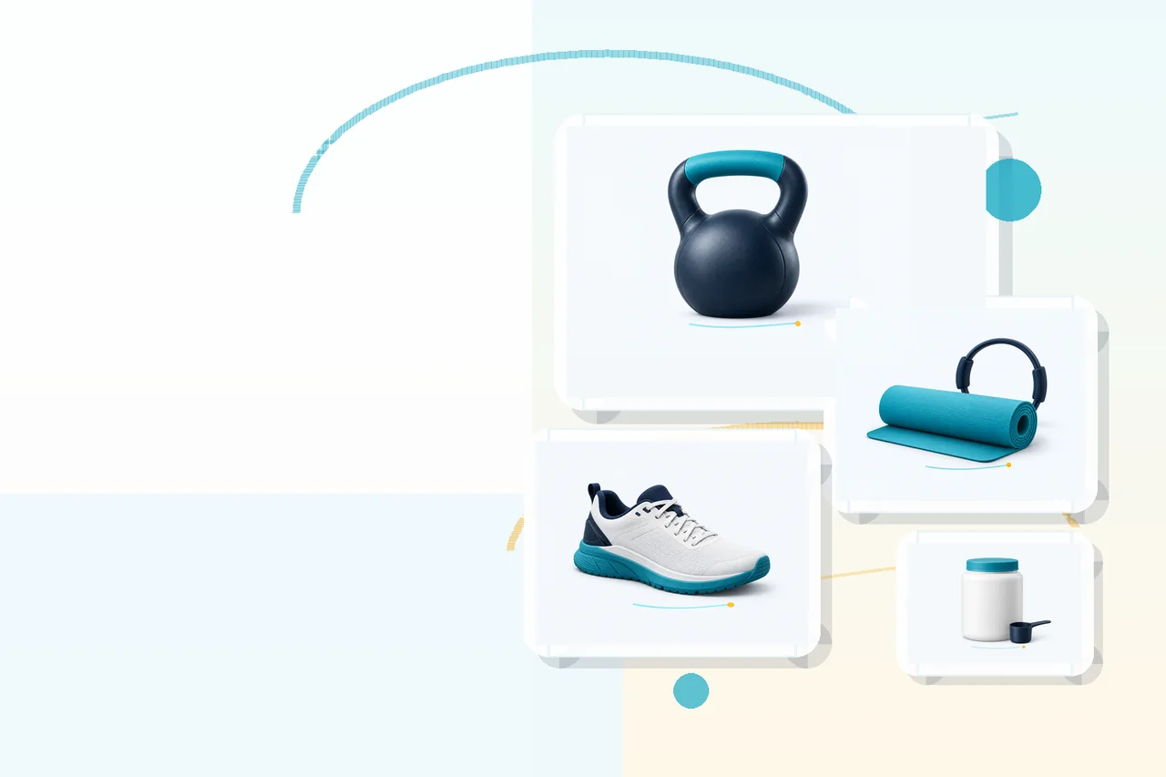 Fitness výbava pre domáci tréning aj pravidelné cvičenie