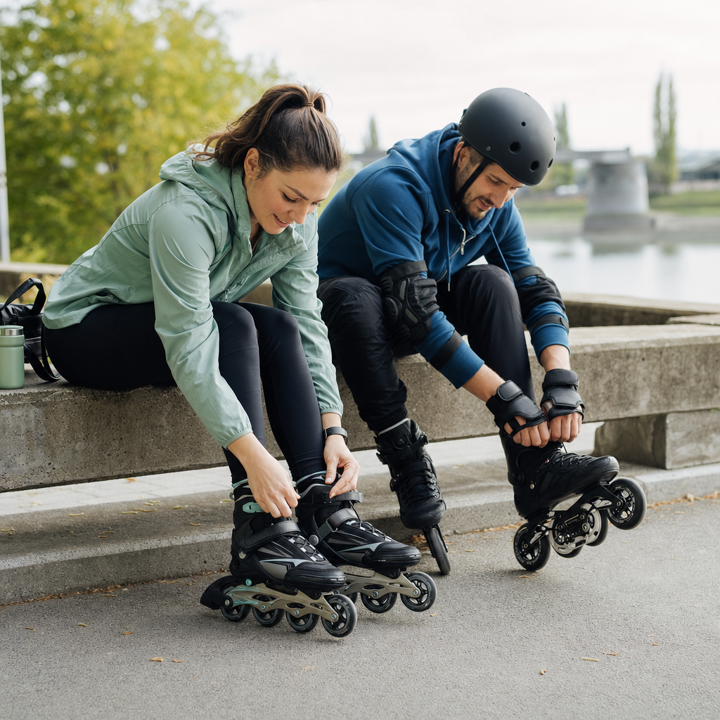 Fitness, rekreační nebo freeskate: kterou kategorii porovnávat