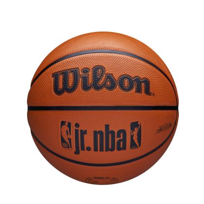 Wilson NBA JR Drv Fam Logo
