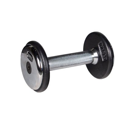 Jednoručná činka inSPORTline ProfiST 2,5 kg