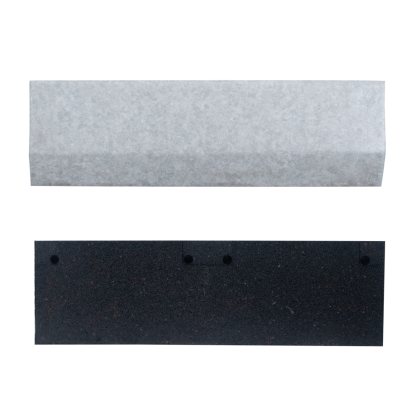 inSPORTline Nájezd pro podložky Luxteko Waffle 2cm 1ks mramor