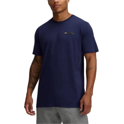 Under Armour Lc Strip Logo SS M