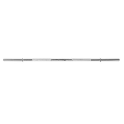 Vzpieračská tyč inSPORTline RB-66 167cm/30mm • bez závitu a objímok