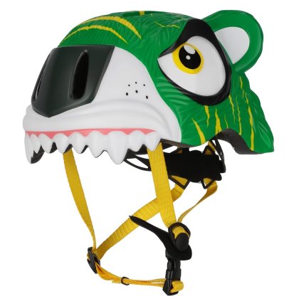 Crazy Safety Tiger Kid's Helmet