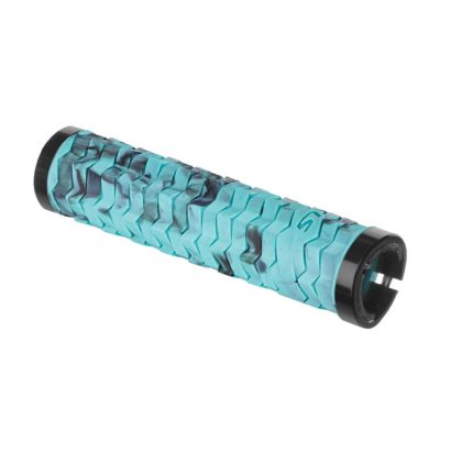 Kellys Poison turquoise/black