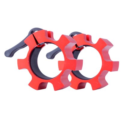 Set olympijských hliníkových objímok inSPORTline CL-21 50mm