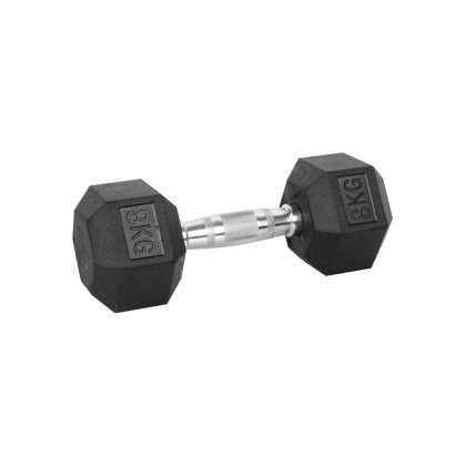 inSPORTline Hexsteel 8 kg