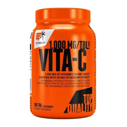 Vita-C 1000 - Extrifit 100 tbl.
