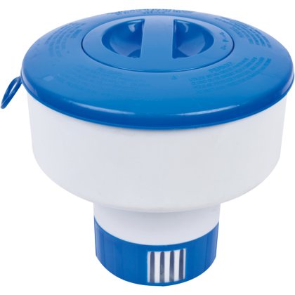 Plavák na chlorové tablety AVENLI 17 cm