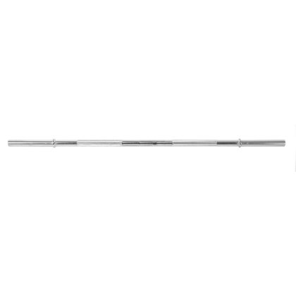 Vzpieračská tyč inSPORTline RB-84 220cm/30mm • rovná • bez závitu a objímok
