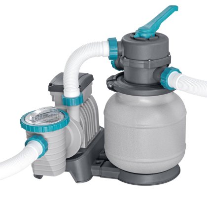 Piesková filtrácia BESTWAY Profi Evo prietok 6.056 l/h