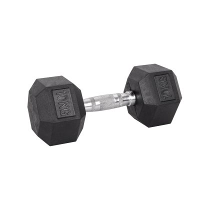 inSPORTline Hexsteel 10 kg