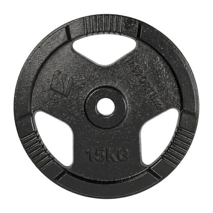 inSPORTline Hamerton Black 15 kg