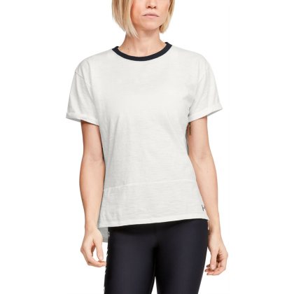 Under Armour Charged Cotton SS