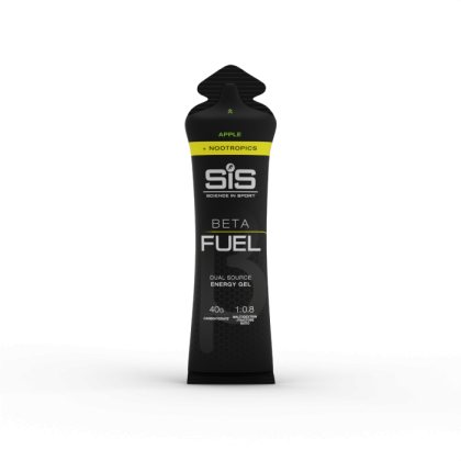 Science in Sport Beta Fuel Gél + Nootropiká jablko