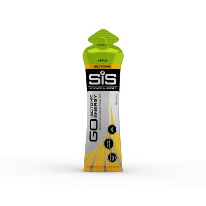 Science in Sport GO Izotonický Energetický Gél jablko
