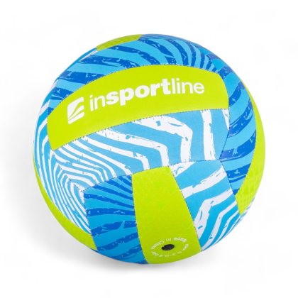 Neoprénová volejbalová lopta inSPORTline Gilermo, veľ. 5