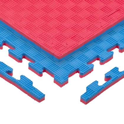 Puzzle tatami podložka inSPORTline Sazegul 100x100x2 cm