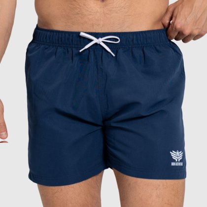 Pánske plavecké šortky Iron Aesthetics Sunshine, navy