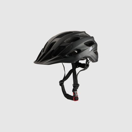 Cestná cyklistická prilba unisex - čierna