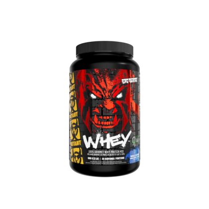 PVL Mutant Whey vanilková zmrzlina