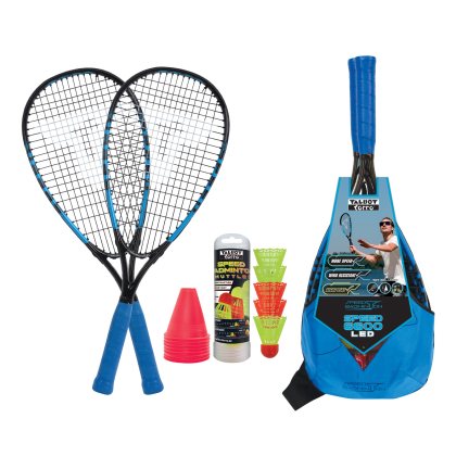 Speed ​​bedmintonový set TALBOT TORRO Speed ​​6600 LED