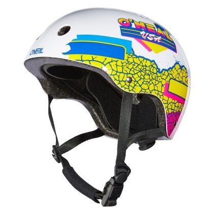 O`NEAL O'Neal Dirt Lid Helmet Crackle Multi