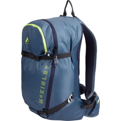 McKinley Black Burn CT 30 Backpack