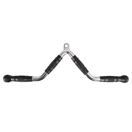 Adapter triceps inSPORTline A432 zalomený 64 cm