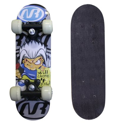 Skateboard WORKER Kid 17"
