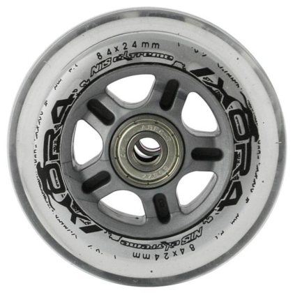 Kolieska a ložiská NILS Extreme 84 x 24 mm