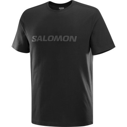 Salomon Big Logo Tee M
