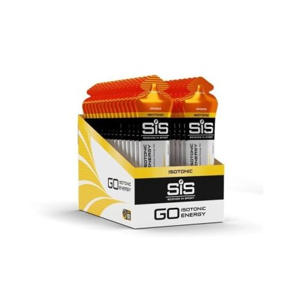 Science in Sport GO Izotonický Energetický Gél pomaranč