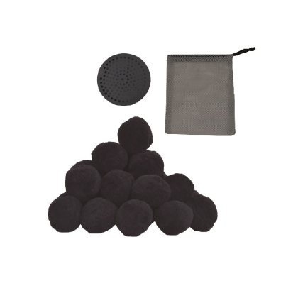 Filtračná náplň AVENLI Carbon-Eco Fiber Ball 400g