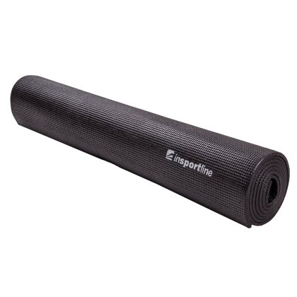 Ochranná podložka pod eliptický trenažér inSPORTline 160x80x0,6 cm