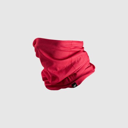 Bandana unisex - červená