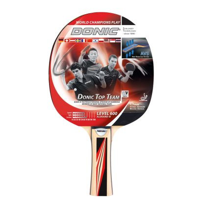 Raketa na stolný tenis DONIC Top Team 600
