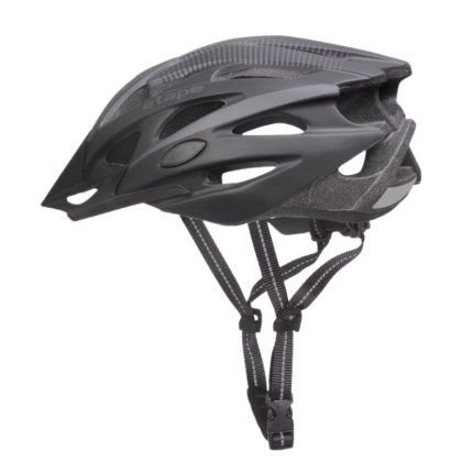 Etape Twister čierna/titan mat - S/M (55-58)