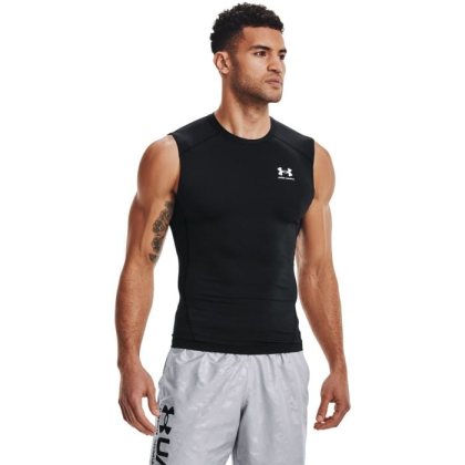 Under Armour HG Armour SL Black XXL