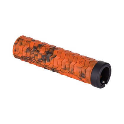 Kellys Poison Orange/Black