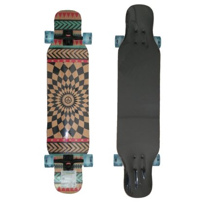 Longboard MASTER 42" dancing style - native