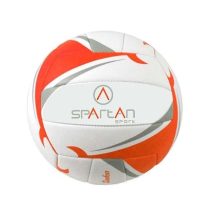 Volejbalová lopta SPARTAN Beach Champ - oranžová