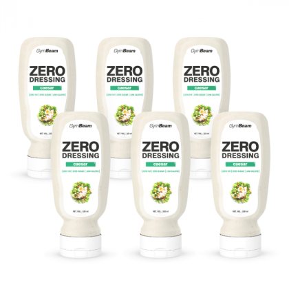 GymBeam ZERO DRESING caesar