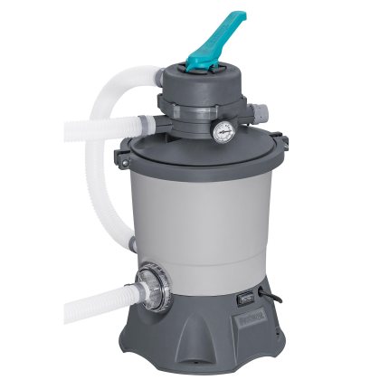 Piesková filtrácia BESTWAY Standard Evo - prietok 3.596 l/h