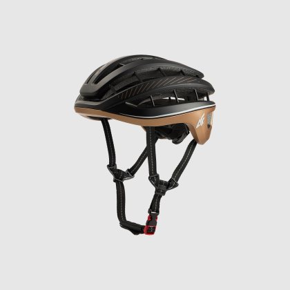 Cestná cyklistická prilba unisex - multicolor