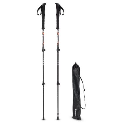 Trekingové palice inSPORTline Montgato 3-dielne